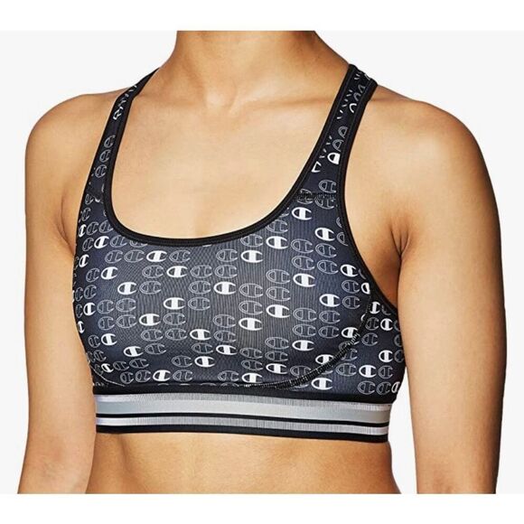 CHAMPION WOMEN’S SMALL The Absolute Workout Sports Bra - Picture 5 of 7